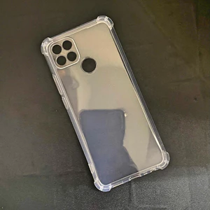 Ốp Lưng Oppo A15 - A15s - A35 Dẻo Trong Suốt Chống Sốc – Bảo Vệ Tối Ưu, Giữ Nguyên Vẻ Đẹp Máy