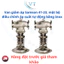 Van giảm áp Samson 41-23, một bộ điều chỉnh áp suất tự động bằng Inox