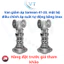Van giảm áp Samson 41-23, một bộ điều chỉnh áp suất tự động bằng Inox