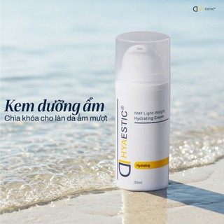Kem Dưỡng Phục Hồi Da Tổn Thương Hyaestic NMF Light-Weight Hydrating Cream 30ml