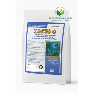 Men Sống Lacto C Túi 1kg Cho Heo, Gà, Chim. Men Tiêu Hóa Giúp Bổ Sung Lợi Khuẩn, Hấp Thu Thức Ăn Tốt Cho Gia Súc Gia Cầm