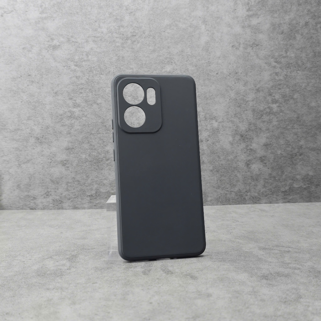Ốp lưng Oppo A5X cạnh vuông nhựa dẻo tpu cao cấp chống sốc bảo vệ camera điện thoại BIBI GLASS