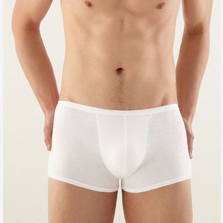 Combo 10 quần lót đùi giấy nam chất liệu cotton sịp đùi nam sử dụng 1 lần dùng cho đi du lịch công tác những ngày nồm ẩm