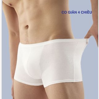 Combo 10 quần lót đùi giấy nam chất liệu cotton sịp đùi nam sử dụng 1 lần dùng cho đi du lịch công tác những ngày nồm ẩm