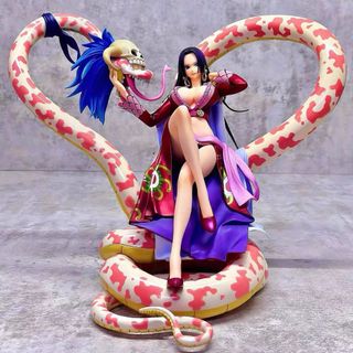 Figure Boa Hancock ONE PIECE POP - Mô Hình Người Rắn Siêu Quyến Rũ - Quà Tặng Fan - Hà Nội