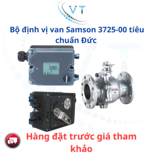 Bộ định vị van Samson 3725-00 tiêu chuẩn Đức