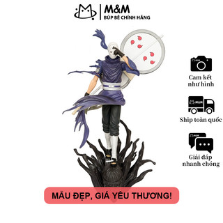 Figure Obito Uchiha Naruto - Edo Tensei Kakashi - Mô Hình 10 Năm Siêu Ngầu Quà Tặng Fan Hà Nội