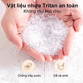 KUKA Ghế nhựa giả mây chống nước chống nắng ghế ăn ngoài trời ghế thư giãn ban công sân vườn quán