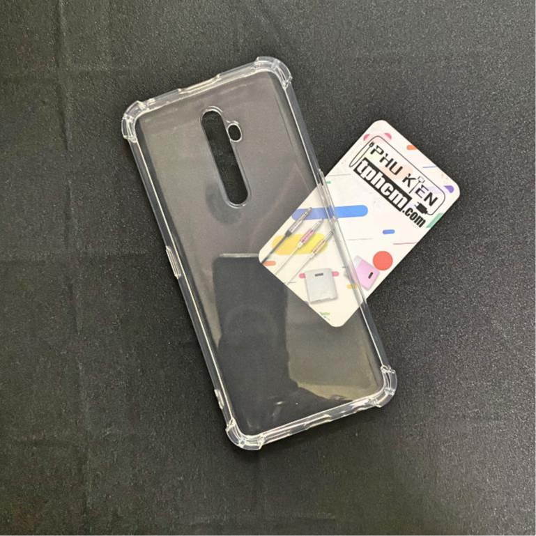 Ốp Lưng Oppo Reno 2F Dẻo Trong Suốt Chống Sốc – Bảo Vệ Tối Ưu, Giữ Nguyên Vẻ Đẹp Máy