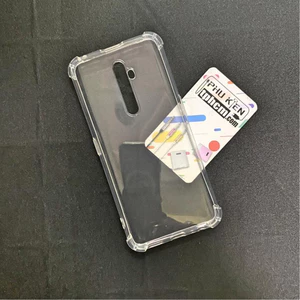 Ốp Lưng Oppo Reno 2F Dẻo Trong Suốt Chống Sốc – Bảo Vệ Tối Ưu, Giữ Nguyên Vẻ Đẹp Máy