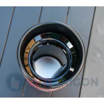[SAIGON FLASK]  Bình Giữ Nhiệt YETI  Travel Bottle 8oz / 12oz / 16oz – Giữ Nóng Lâu, Giữ Lạnh Cực Tốt, Chống Tràn — ảnh 3