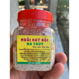 Muối Hạt Dổi Lai Đồng, Phú Thọ – Đặc Sản Tây Bắc Chấm Gà Luộc, Thịt Luộc, Rau Củ – Thơm Ngon