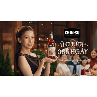 [LS] [Chọn loại] Kiệt tác tặng phẩm - Nước Mắm CHIN-SU Ủ Chượp 365 Ngày 700ml