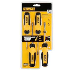 BỘ TUỐC NƠ VÍT 4 CÁI DEWALT DWHT65200