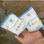 KHĂN TẮM NÉN DU LỊCH COTTON 73G VỎ XANH - Loại Lớn Dày Dùng Một Lần
