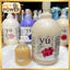 - Sữa tắm Yú 400ml cho chó mèo – Thơm lâu, đủ mùi hương