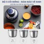 Máy xay thực phẩm đa năng 3 cối inox cao cấp cho bé Morphy Richards