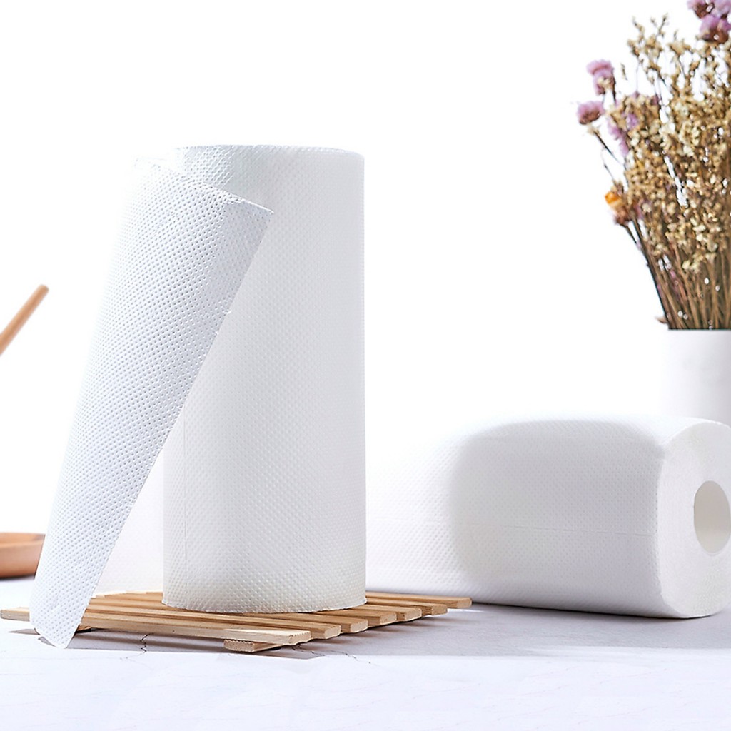 [COMBO 6 CUỘN] Khăn giấy bếp Nội địa Nhật Bản khăn giấy lau bếp thấm dầu ăn siêu dai Kokubo | BigBuy360 - bigbuy360.vn