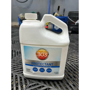 Dung Dịch 303 Aerospace Protectant - Chống Tia UV Tối Ưu Ngăn Ngừa Phai Màu Lão Hóa Và Nứt Bề Mặt