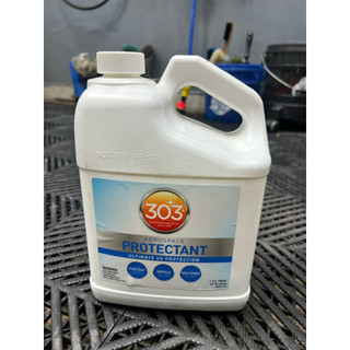 Dung Dịch 303 Aerospace Protectant - Chống Tia UV Tối Ưu Ngăn Ngừa Phai Màu Lão Hóa Và Nứt Bề Mặt