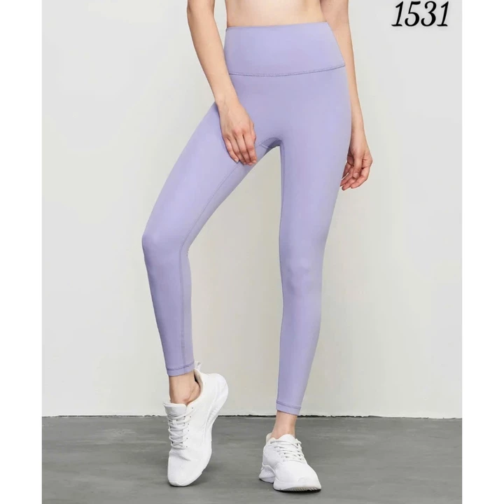 Quần Dài Nữ Lulu Túi Zip Quảng Châu Cao Cấp Quần Thể Thao Tập Gym Tập Yoga Đồ Tập Thể Thao Tập Gym Tập Yoga DTTT052