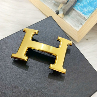 Mặt khoá thắt lưng nam không kèm dây kiểu bấm lỗ dùng cho dây to