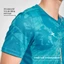 Áo thun thể thao nam cầu lông, Pickleball IN Abstract Graphic thấm hút, nhanh khô, thoáng khí