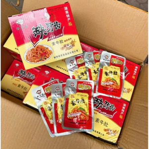 hộp 30 gói khuyết nha sỉ siêu cayyyyy 1 gói 16gr
