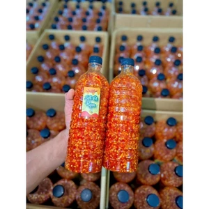 Ớt Rim Mật Ong chai 1kg - chấm trộn pha ướp đều ngon