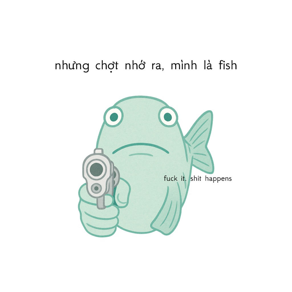 Vòng tay FISH
