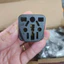 Phích cắm chuyển đổi nhiều chân sang chân dẹt, 3 chân sang 2 chân dẹt, chân tròn sang chân dẹt - 10A 220V