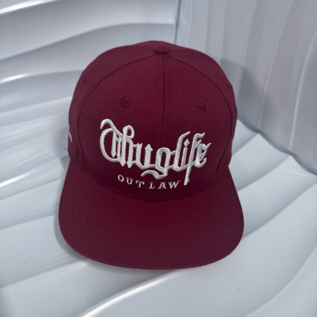 Mũ bóng chày 2PAC THUG LIfE , Nón HIPHOP snapback phối trang phục hàng ngày nam nữ