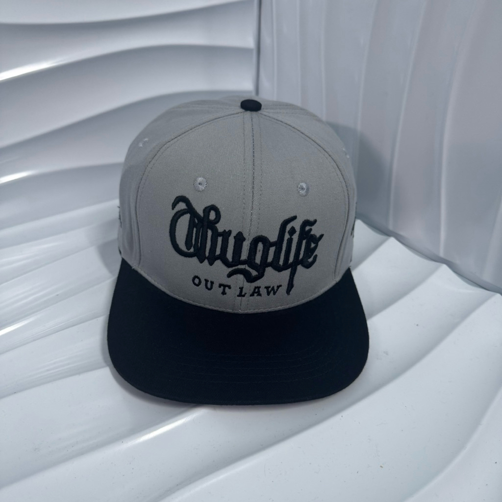 Mũ bóng chày 2PAC THUG LIfE , Nón HIPHOP snapback phối trang phục hàng ngày nam nữ