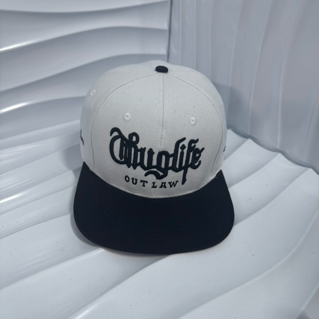 Mũ bóng chày 2PAC THUG LIfE , Nón HIPHOP snapback phối trang phục hàng ngày nam nữ