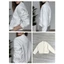 Áo khoác bomber linen 2 lớp bigsize - dư xịn VNXK