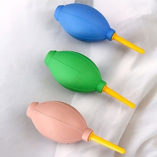 Bóng thổi đa năng cao su 14,5cm làm sạch trong vườn, máy ảnh, bàn phím màu ngẫu nhiên có sẵn tại Mầm Nắng_GARDEN