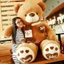Gấu Bông To Teddy Hàng Thuê Siêu To Bự mềm mại nhiều mẫu vs Thú Bông Đồ Chơi Thú Nhồi Bông Toy