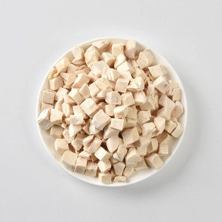 500g Thịt sấy khô cho chó mèo, Giảm rụng lông, Thức ăn cho chó mèo, Thức ăn sấy đông khô cho chó mèo