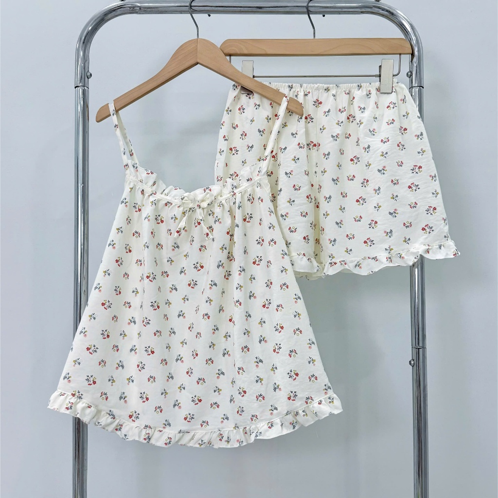 Cotton Hoa lài