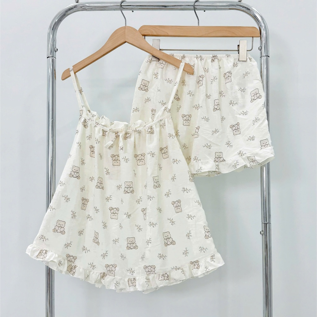 Cotton Gấu cute