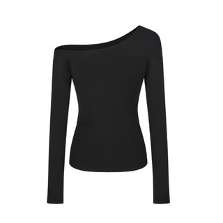 ÁO THUN NỮ LỆCH VAI QC