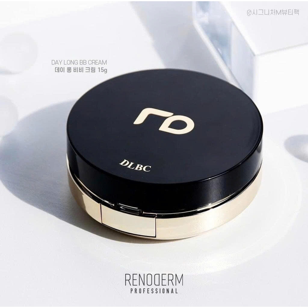 Phấn Nước Cushion Renoderm Daylong BB Cushion SPF 50 SPF 37+/PA++ 15g ...