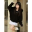 Áo Hoodie Khóa Zip Nỉ 2 Da Trơn LUCID Local Brand Unisex Basic Nam Nữ Mũ 2 Lớp To