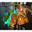 LỒNG ĐÈN TRUNG THU CHO BE GIẤY KIẾNG CÓ ĐÈN LED