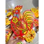 LỒNG ĐÈN TRUNG THU CHO BE GIẤY KIẾNG CÓ ĐÈN LED