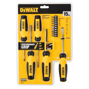 Bộ tua vít 15 món DeWalt DWHT65202
