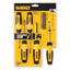 Bộ tua vít 15 món DeWalt DWHT65202