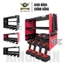 Kệ treo đồ nghề súng pin KINGMAN hàng sơn tĩnh điện, dày dặn chắc chắn đủ phụ kiện đi kèm, chính hãng KINGMAN