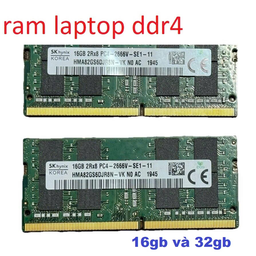 Ram ddr4 32gb - Giá Tốt, Sale Tháng 06, Freeship 0Đ | Shopee Việt Nam