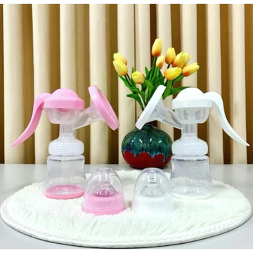 Máy hút sữa cầm tay Không Gây Đau Rát, Kích sữa về nhanh, Lực hút mạnh.